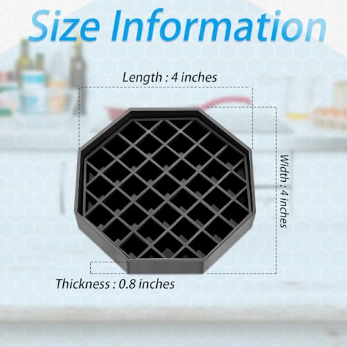 8 Pcs Coffee Drip Tray (8 Count)