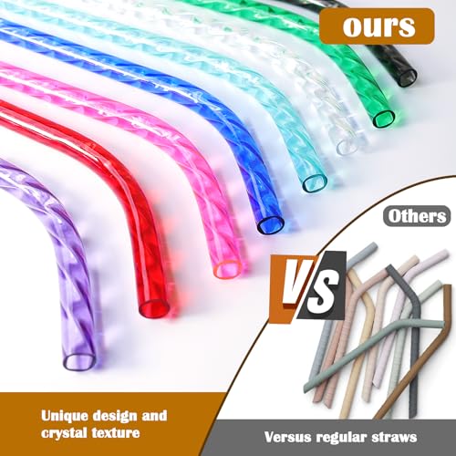Reusable Straws for Stanley Cup Replacement