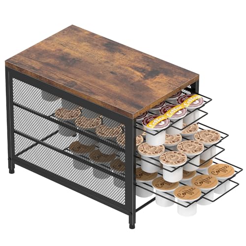 Coffee Pod Holder for Counter (22 Count)