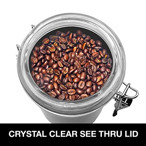 Stainless Steel Kitchen Canister 26 fl oz