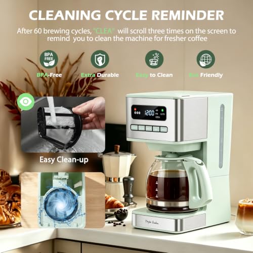 Programmable Coffee Makers 12 Cup
