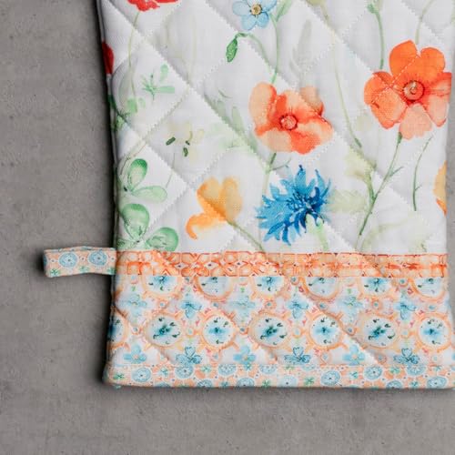 Maison d'Hermine Oven Gloves 100% Cotton Oven Mitt