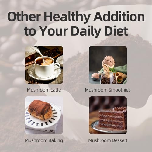 Reishi Mushroom Coffee Mix (2.204 Ounce)