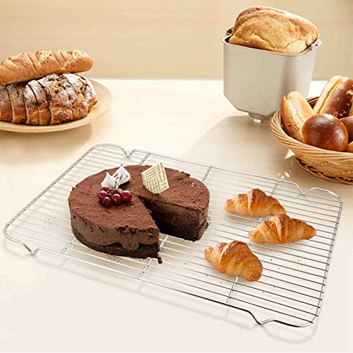 Baking Sheet with Cooling Rack Set