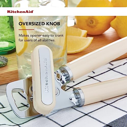 Classic Multifunction Can Opener and Bottle Opener Easy to Use