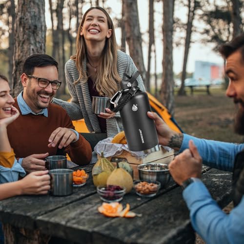 One Gallon Insulated Water Bottle
