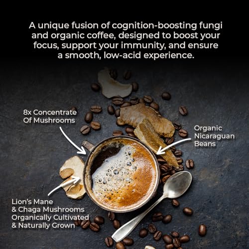 Cognition Focus Coffee for Calm Energy (12 Ounce)