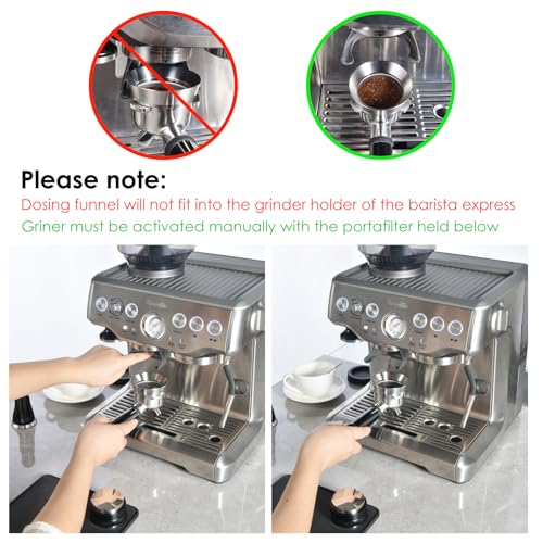 54mm Magnetic Dosing Funnel V2
