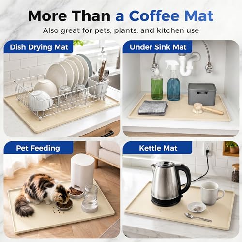 Coffee Bar Mat