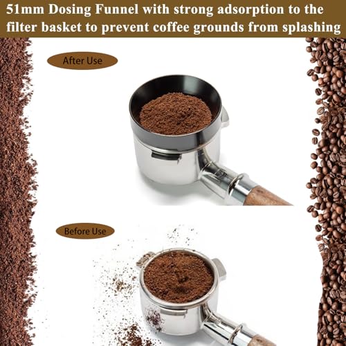 51mm Espresso Tamper Espresso Accessories Kit