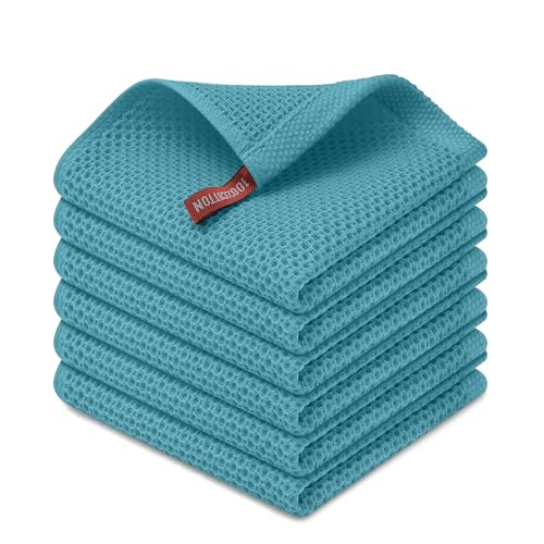 100% Cotton Waffle 6 (6 Count)