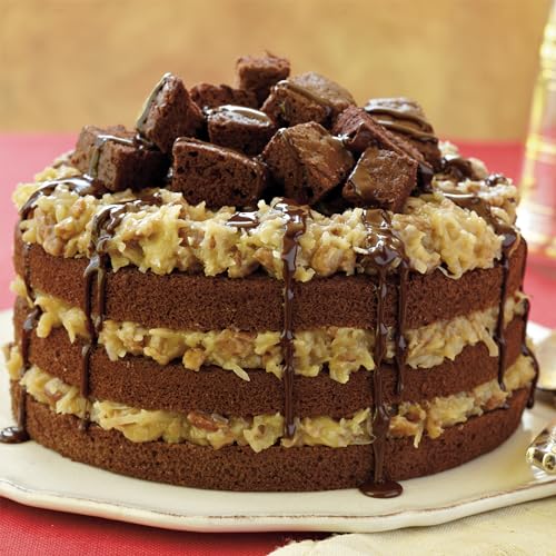 Delights Super Moist German Chocolate Cake Mix (159 Ounce)