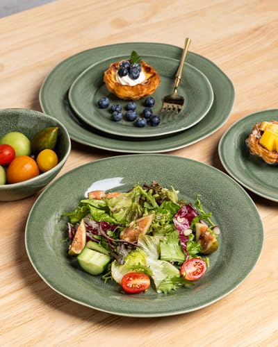Ceramic Dinnerware Sets for 4