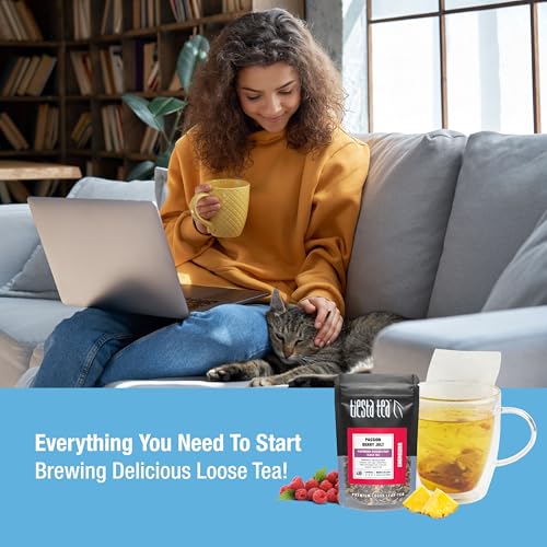 Black Tea Starter Kit (4 Count)