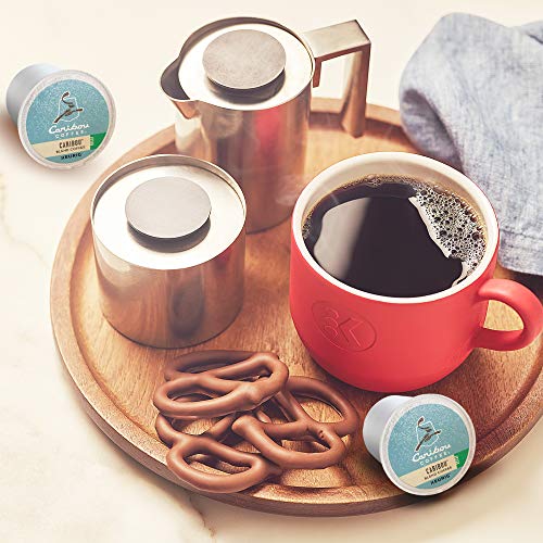 Caribou Blend Decaf Keurig Single (96 Count)