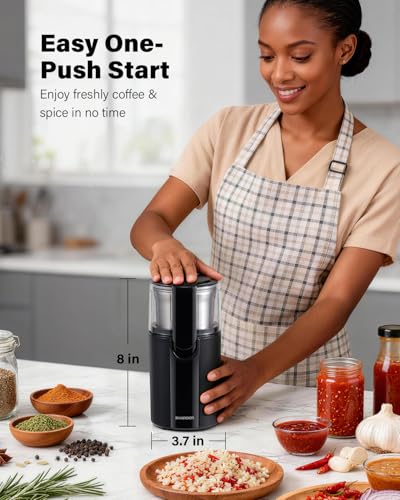Coffee Grinder Electric