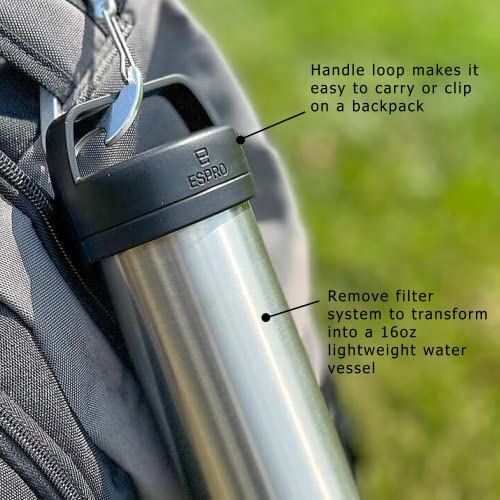 Go P0 Ultralight French Press Coffee Maker for Travel