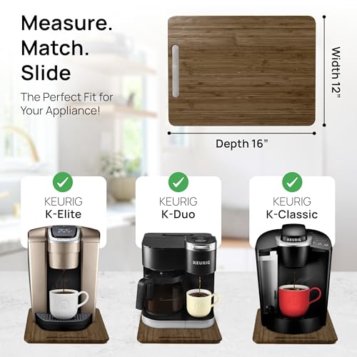 Appliance Slider