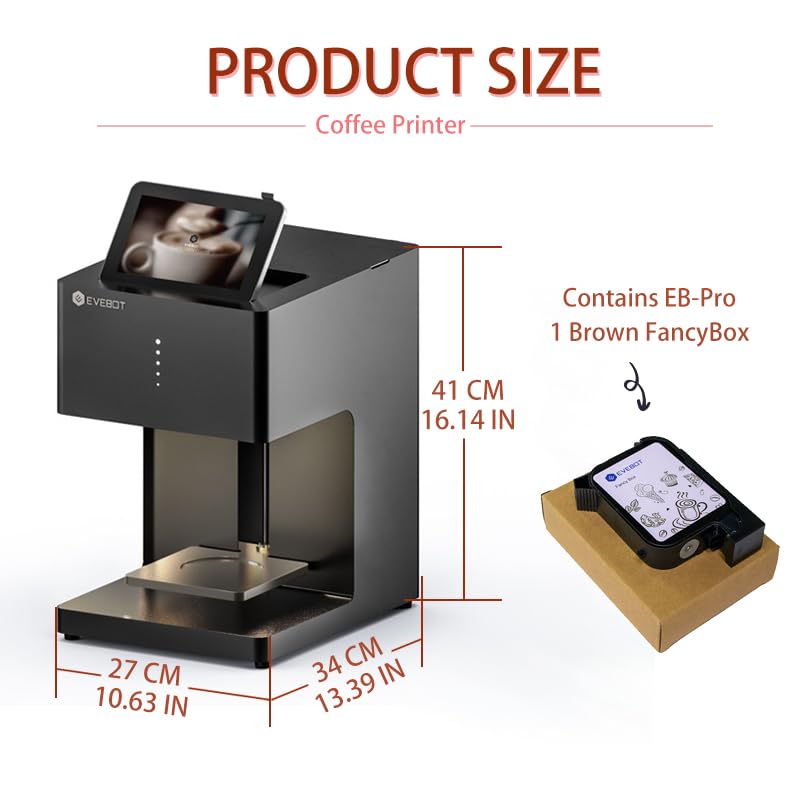 Coffee Latte Art Machine EB