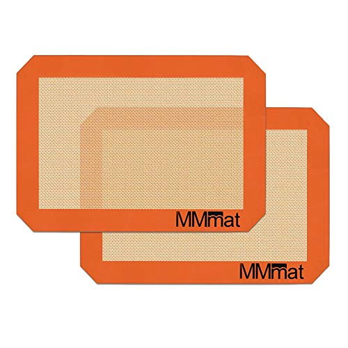 Best German Silicone Baking Mat (2 Count)