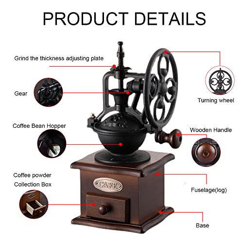 Burr Coffee Grinder
