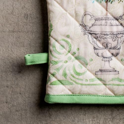 Maison d'Hermine Oven Gloves 100% Cotton Oven Mitt