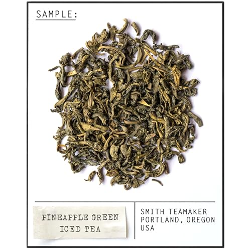 Pineapple Green Iced Tea (10 Count)