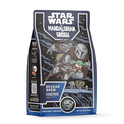 Star Wars Beskar Brew Coffee (12 Ounce)