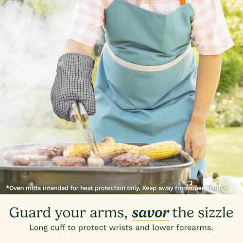 Cuisinart Heritage Kitchen Oven Mitts (2 Count)