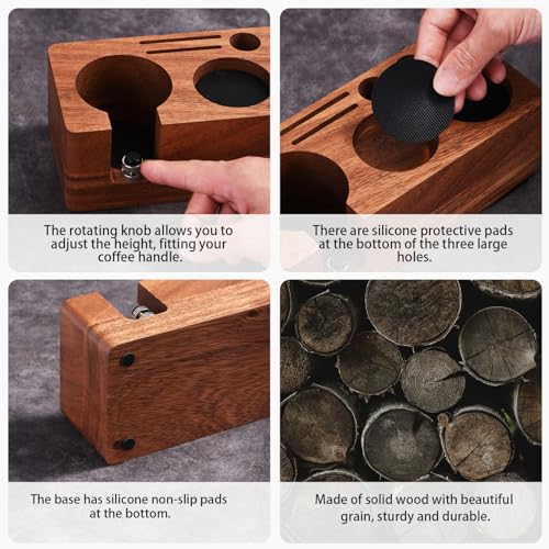 Espresso Tamping Station 54mm for Breville Machines