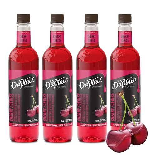 Classic Cherry Syrup (101.6 Fl Oz)