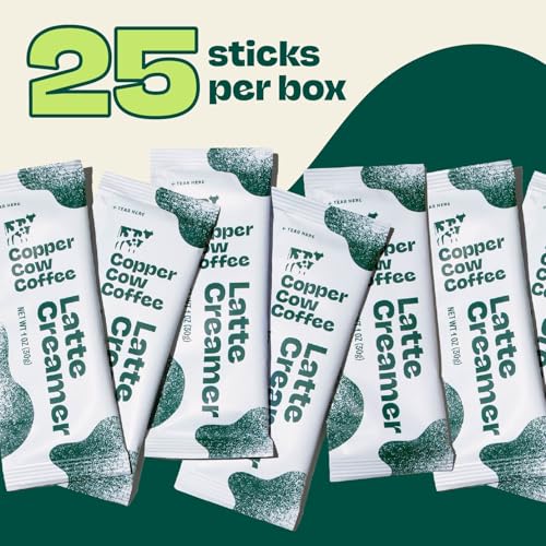 Sweetened Condensed Milk Coffee Creamers Singles 25pk (25 Ounce)