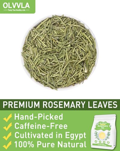 Rosemary Tea Bags (60 Count)