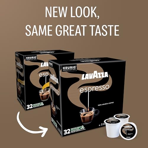 Espresso Keurig K (32 Count)