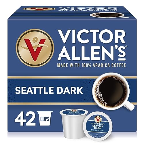 Seattle Dark Dark Roast (42 Count)