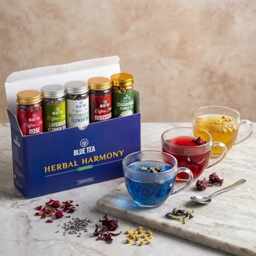 Flower Tea Combo