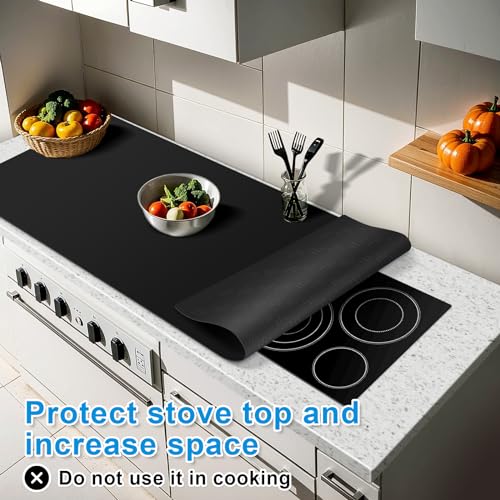Silicone Mats for Kitchen Counter 47"x23.6"x0.08”