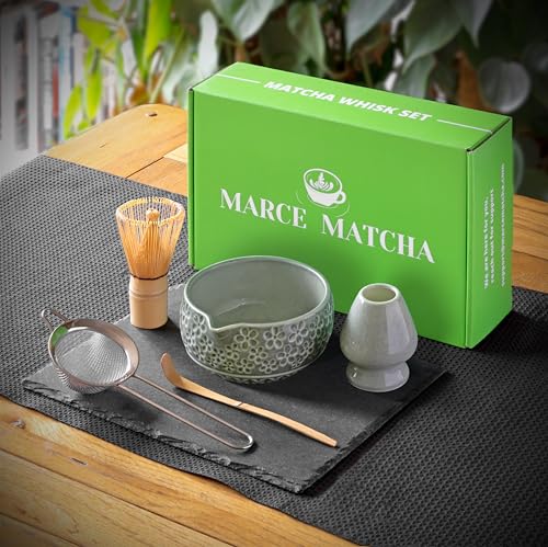 Matcha Whisk Set