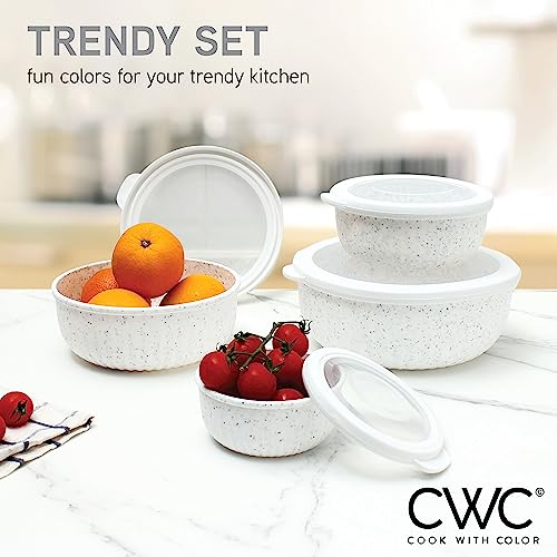 Prep Bowls with Lids