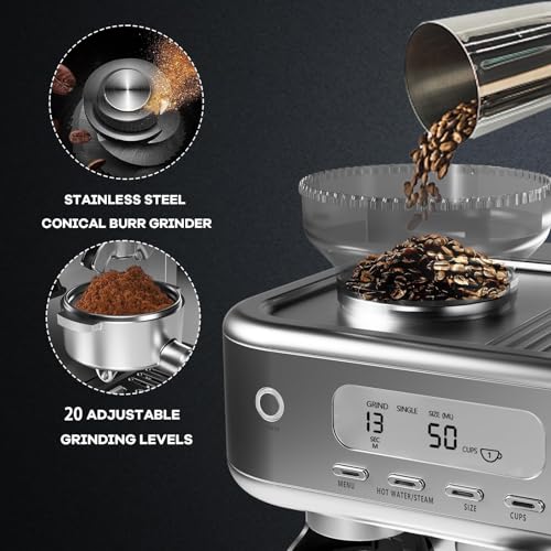 Espresso Machine Built