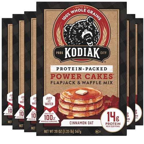 Protein Pancake Power Cakes (120 Ounce)