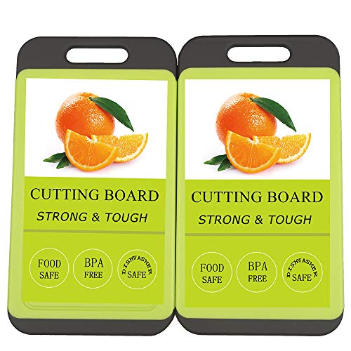 Mini Kitchen Cutting Board Mats (2 Count)