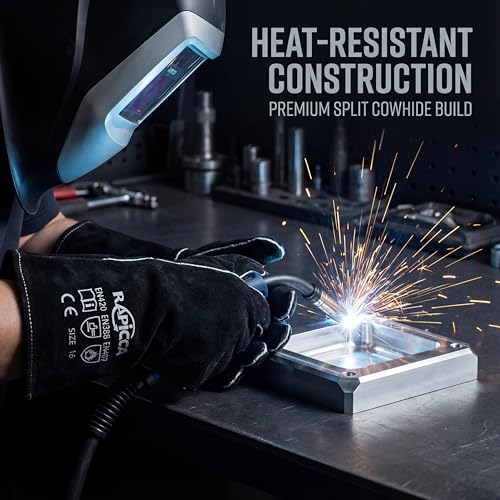 MIG Welding Gloves for Men