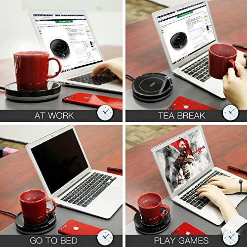 Smart Coffee Warmer