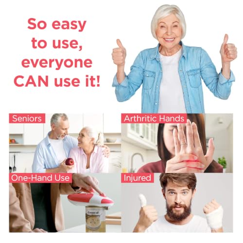 Auto Electric Can Opener