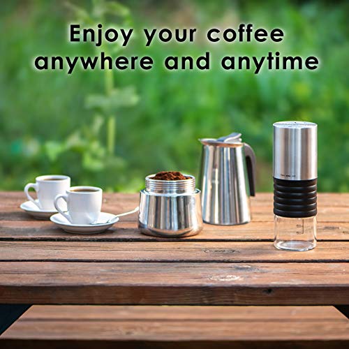 9 Cup Greca Moka Pot (9 Espresso Cups)