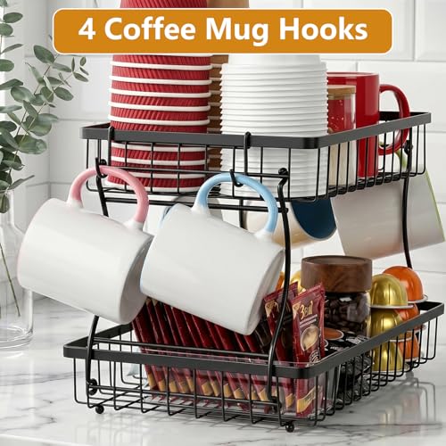 Coffee Mug Holder for Countertop