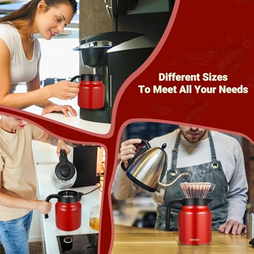 Insulated Coffee Carafe