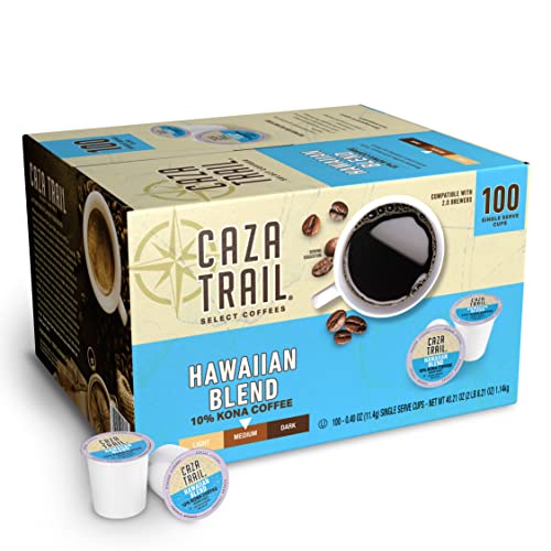 Coffee Kona Blend (100 Count)