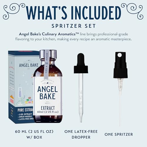 Angel Bake Pure Star Anise Extract (2 Fl Oz)